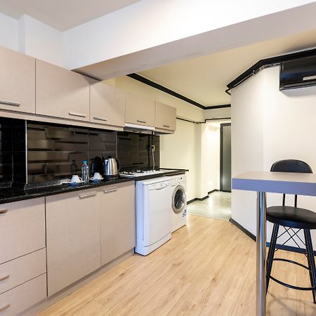 Global Suites Hotel 伊斯坦布尔 外观 照片