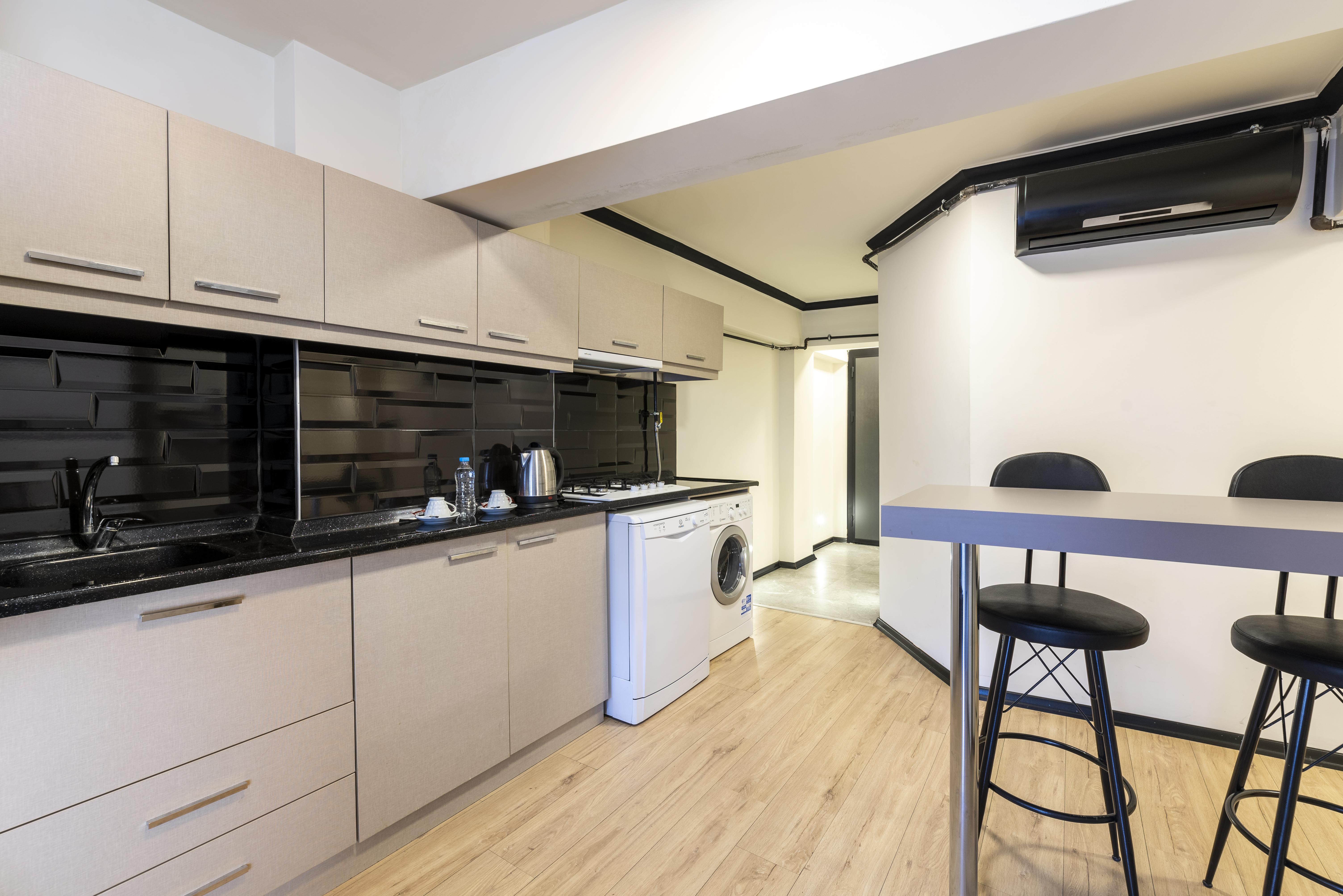 Global Suites Hotel 伊斯坦布尔 外观 照片