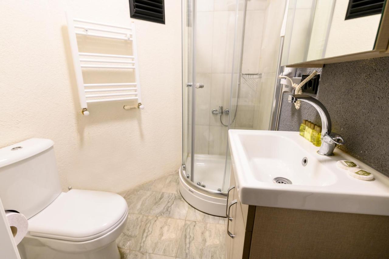Global Suites Hotel 伊斯坦布尔 外观 照片