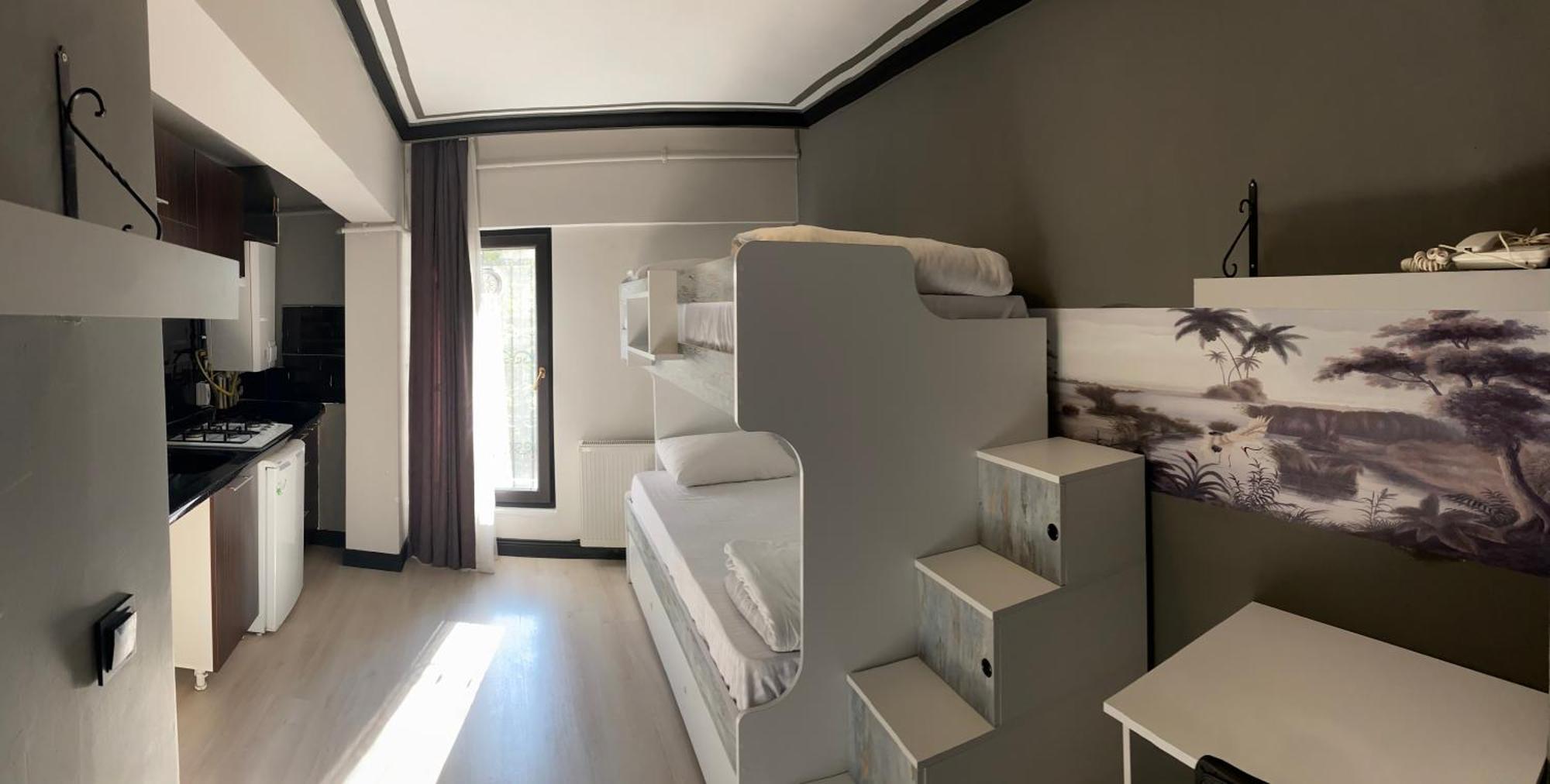 Global Suites Hotel 伊斯坦布尔 外观 照片