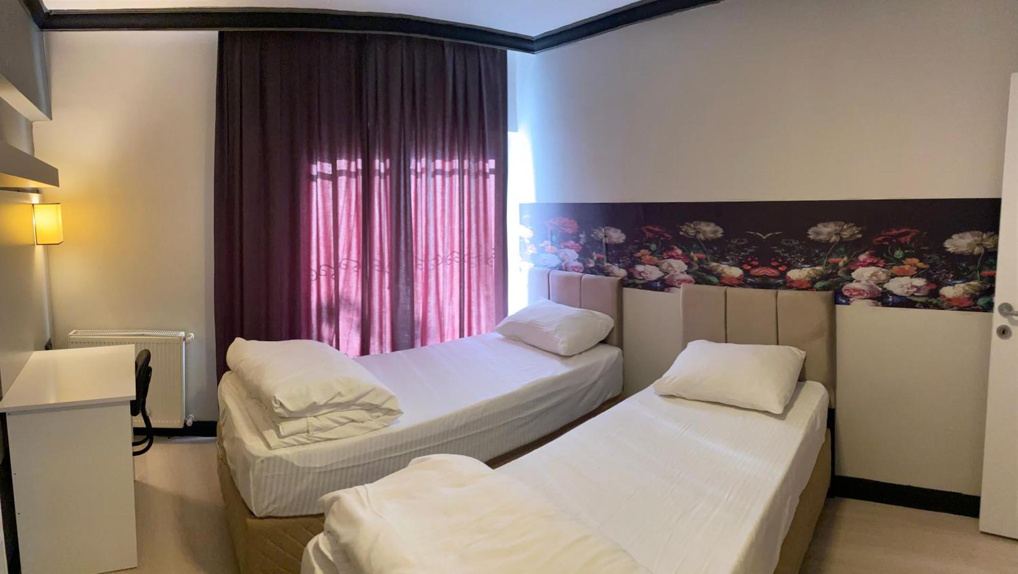 Global Suites Hotel 伊斯坦布尔 外观 照片