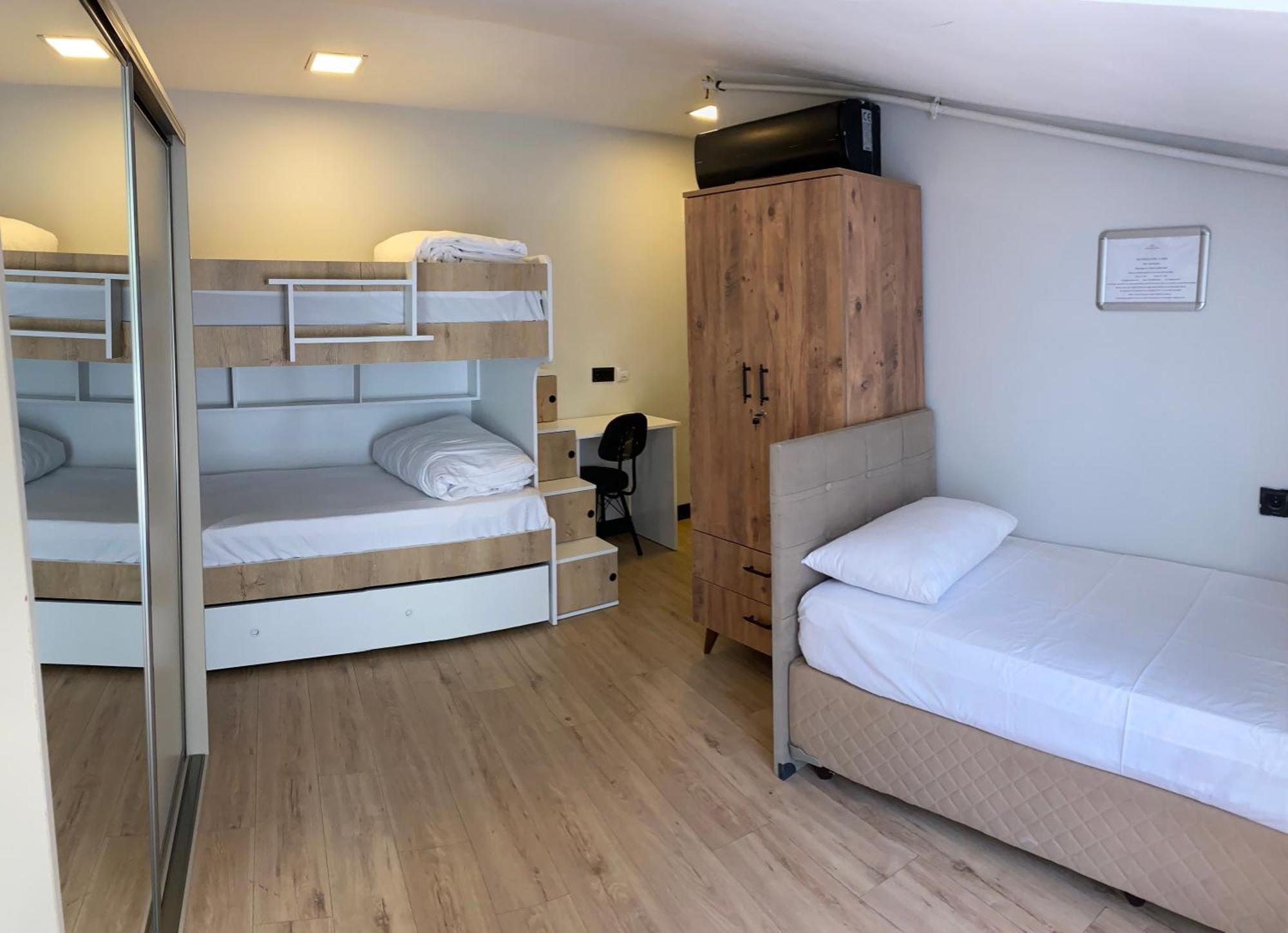 Global Suites Hotel 伊斯坦布尔 外观 照片