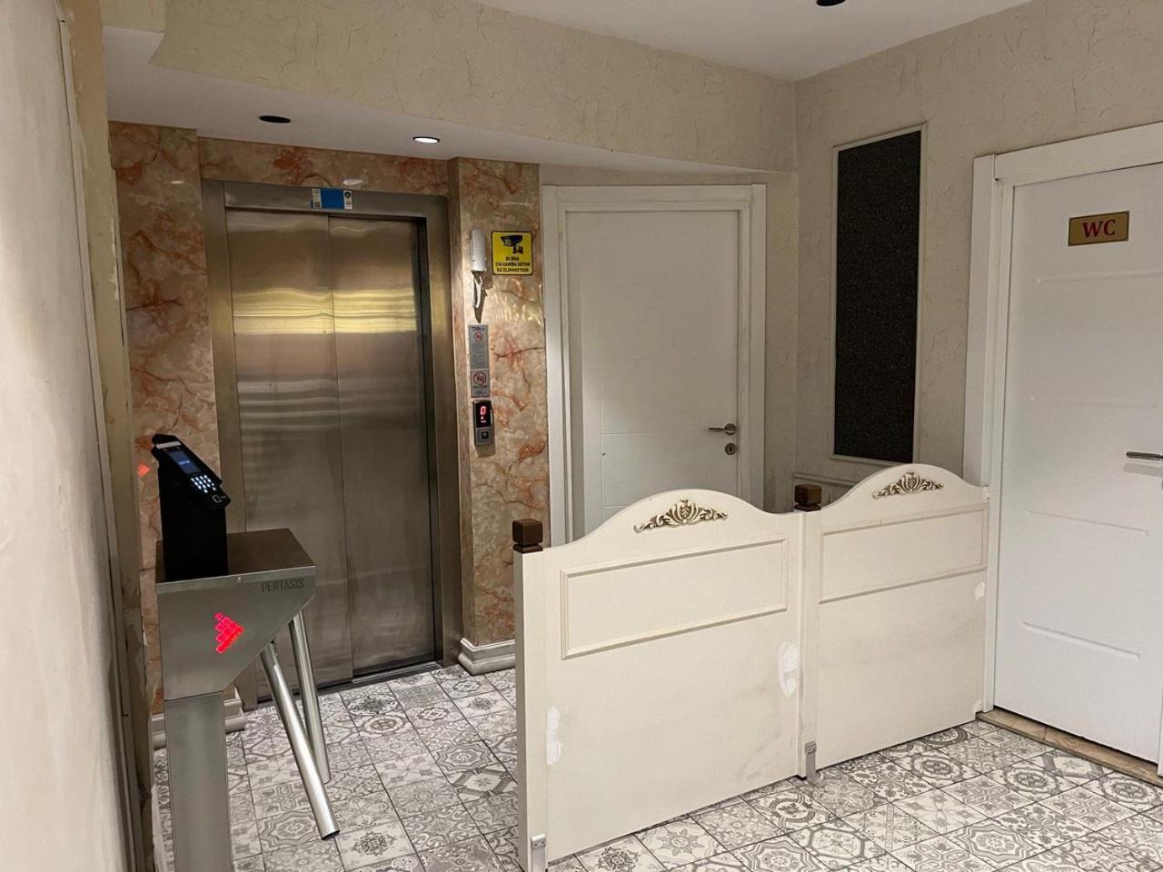 Global Suites Hotel 伊斯坦布尔 外观 照片