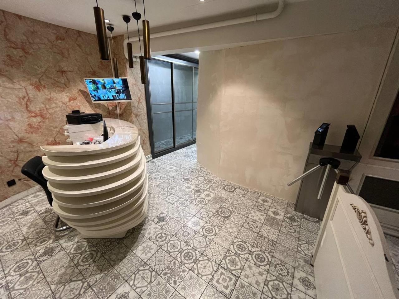 Global Suites Hotel 伊斯坦布尔 外观 照片