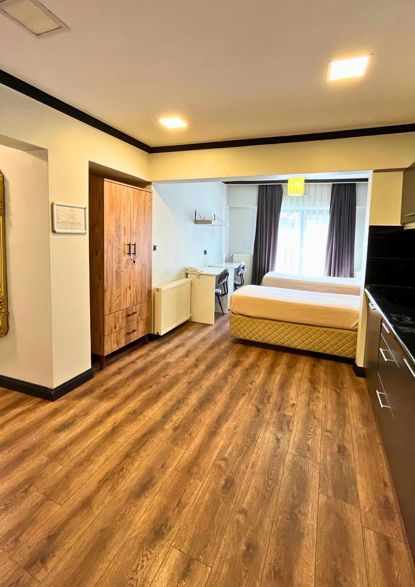 Global Suites Hotel 伊斯坦布尔 外观 照片