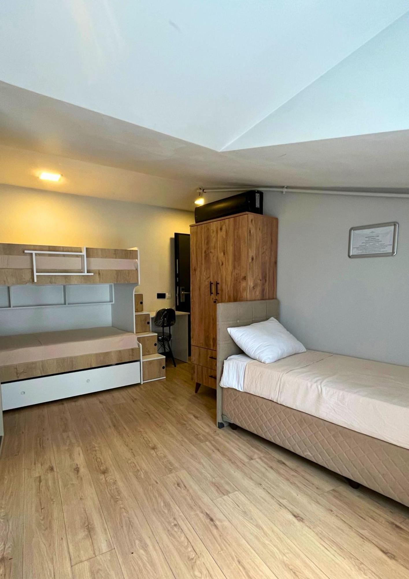 Global Suites Hotel 伊斯坦布尔 外观 照片