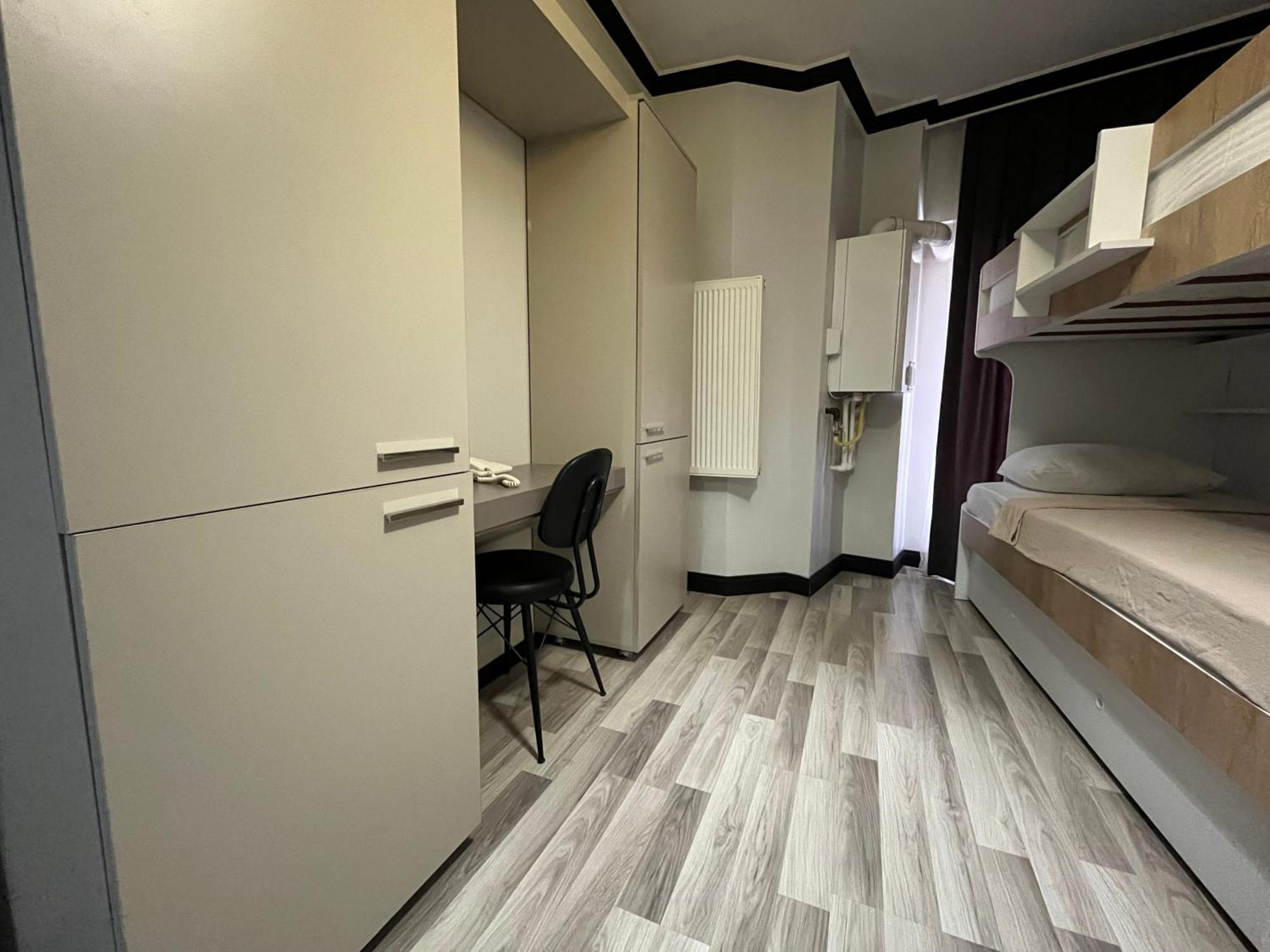 Global Suites Hotel 伊斯坦布尔 外观 照片