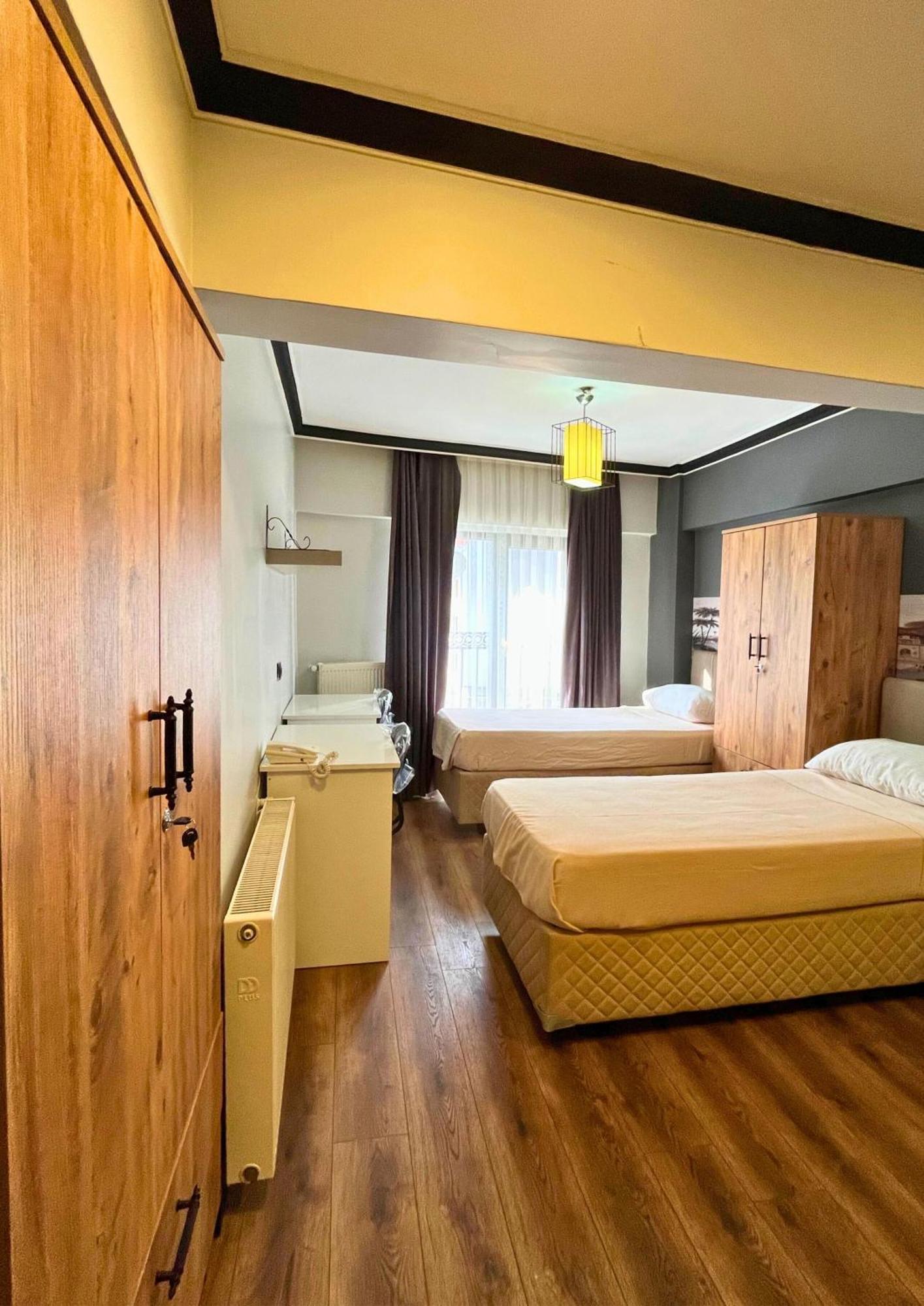 Global Suites Hotel 伊斯坦布尔 外观 照片