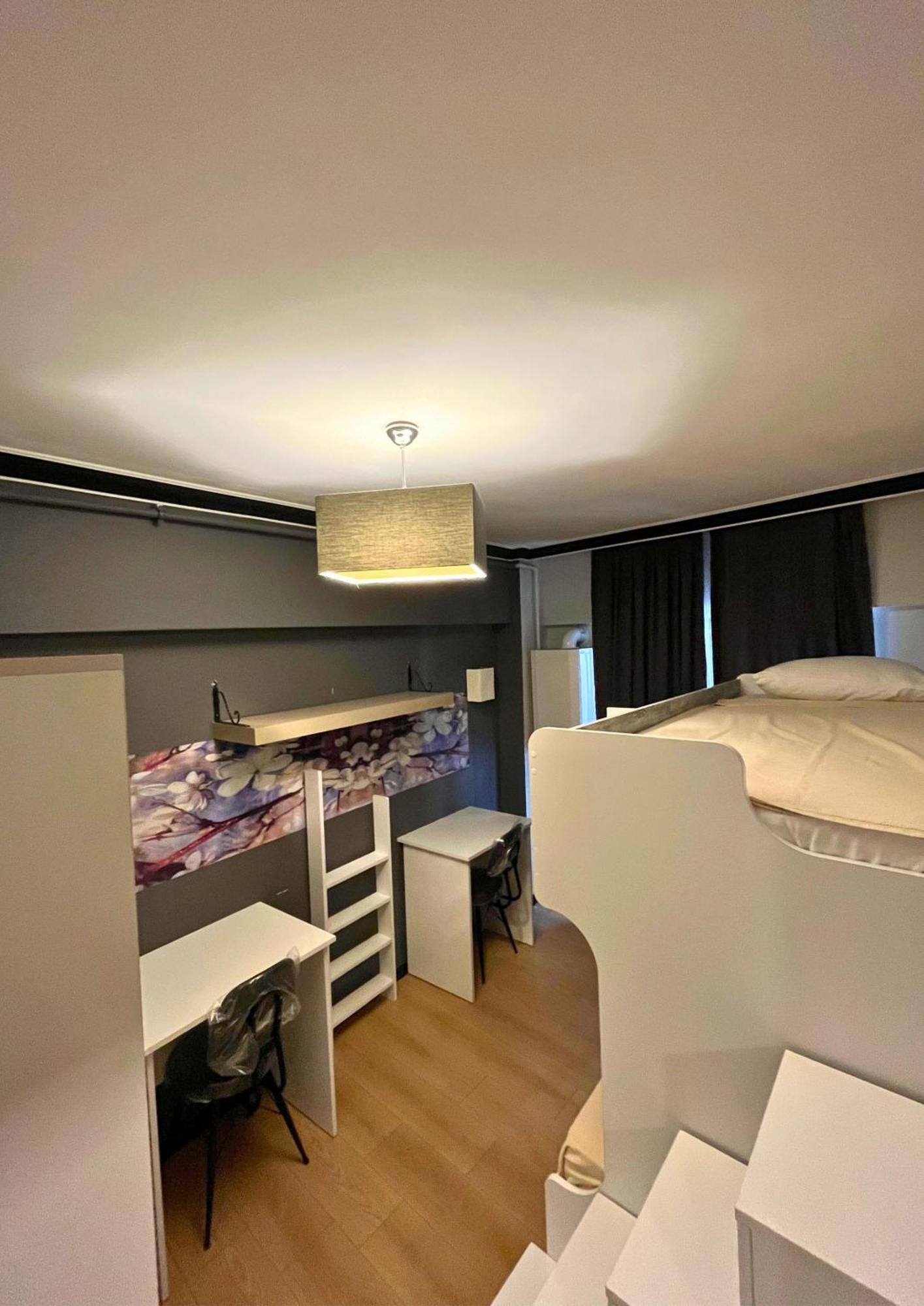 Global Suites Hotel 伊斯坦布尔 外观 照片