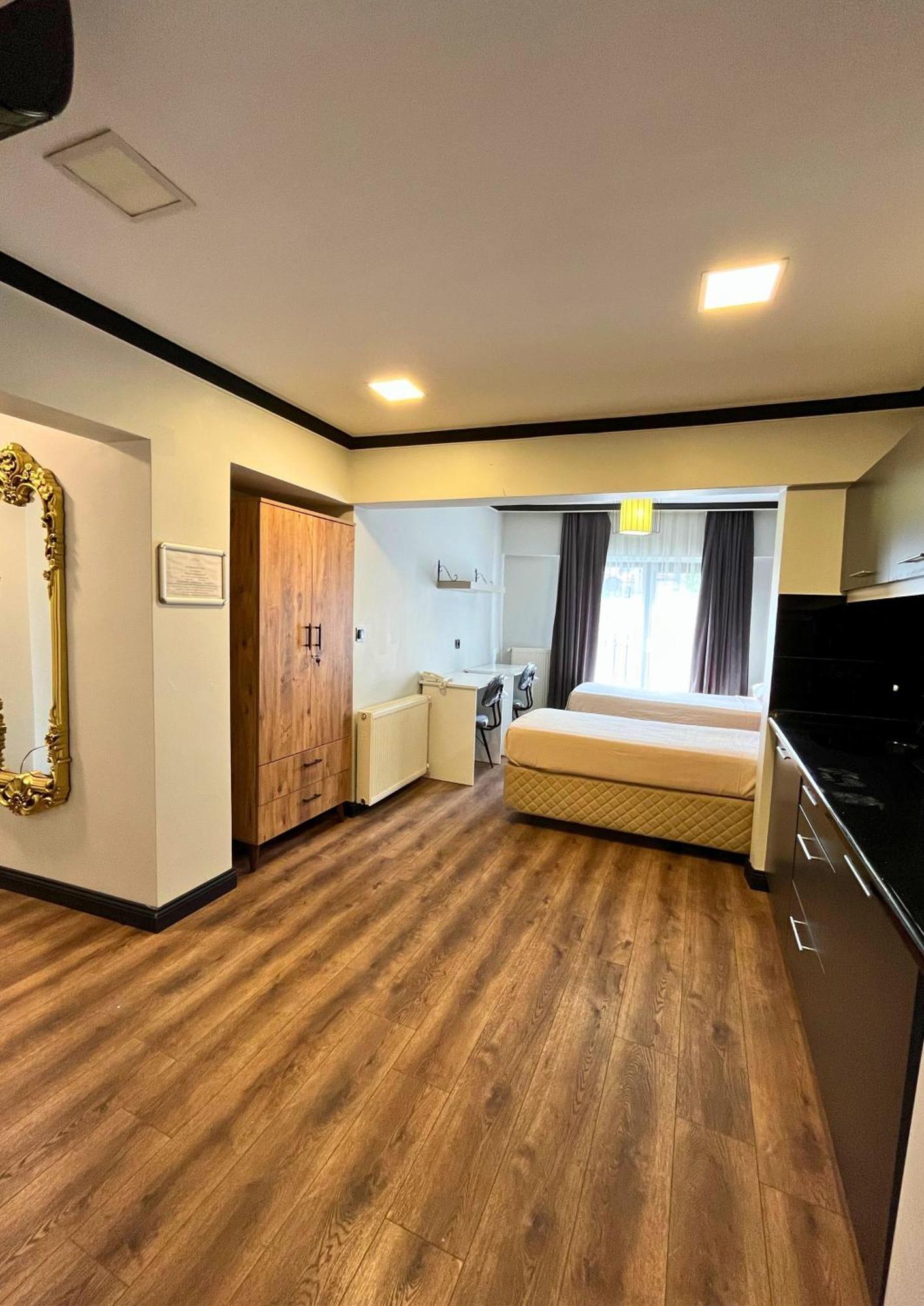 Global Suites Hotel 伊斯坦布尔 外观 照片