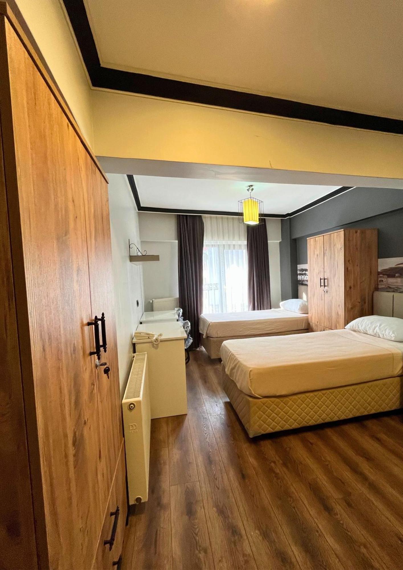 Global Suites Hotel 伊斯坦布尔 外观 照片