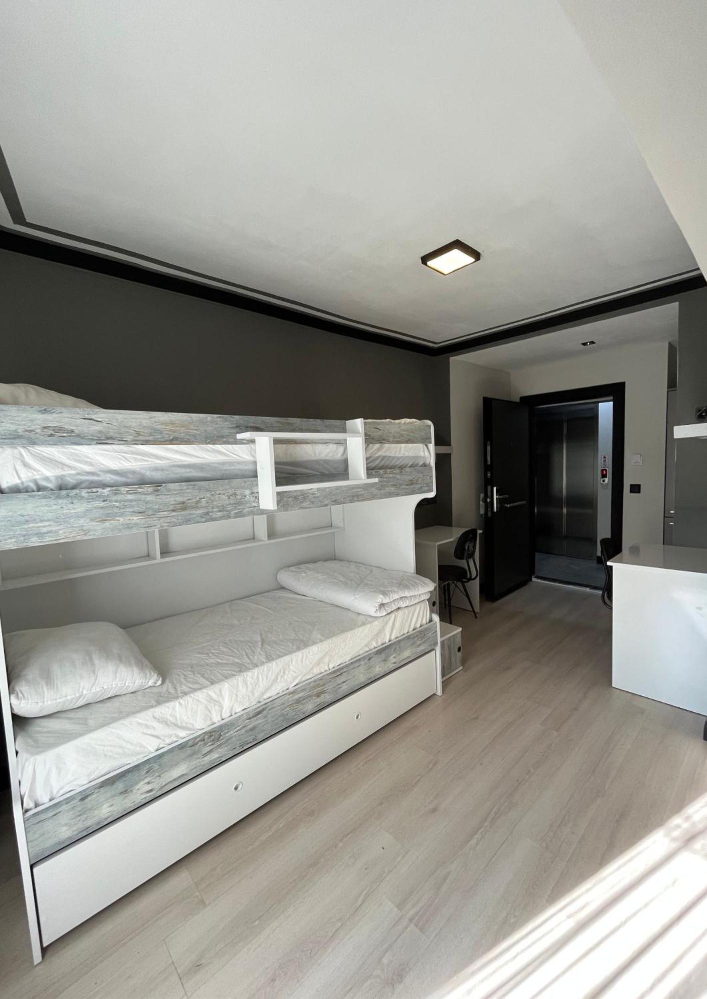 Global Suites Hotel 伊斯坦布尔 外观 照片