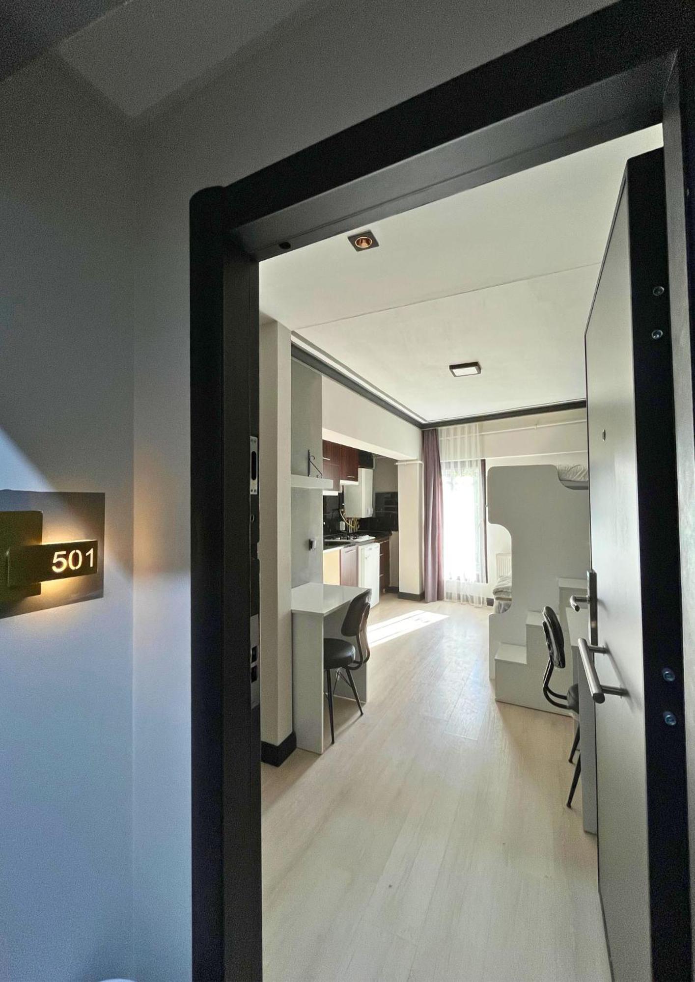 Global Suites Hotel 伊斯坦布尔 外观 照片