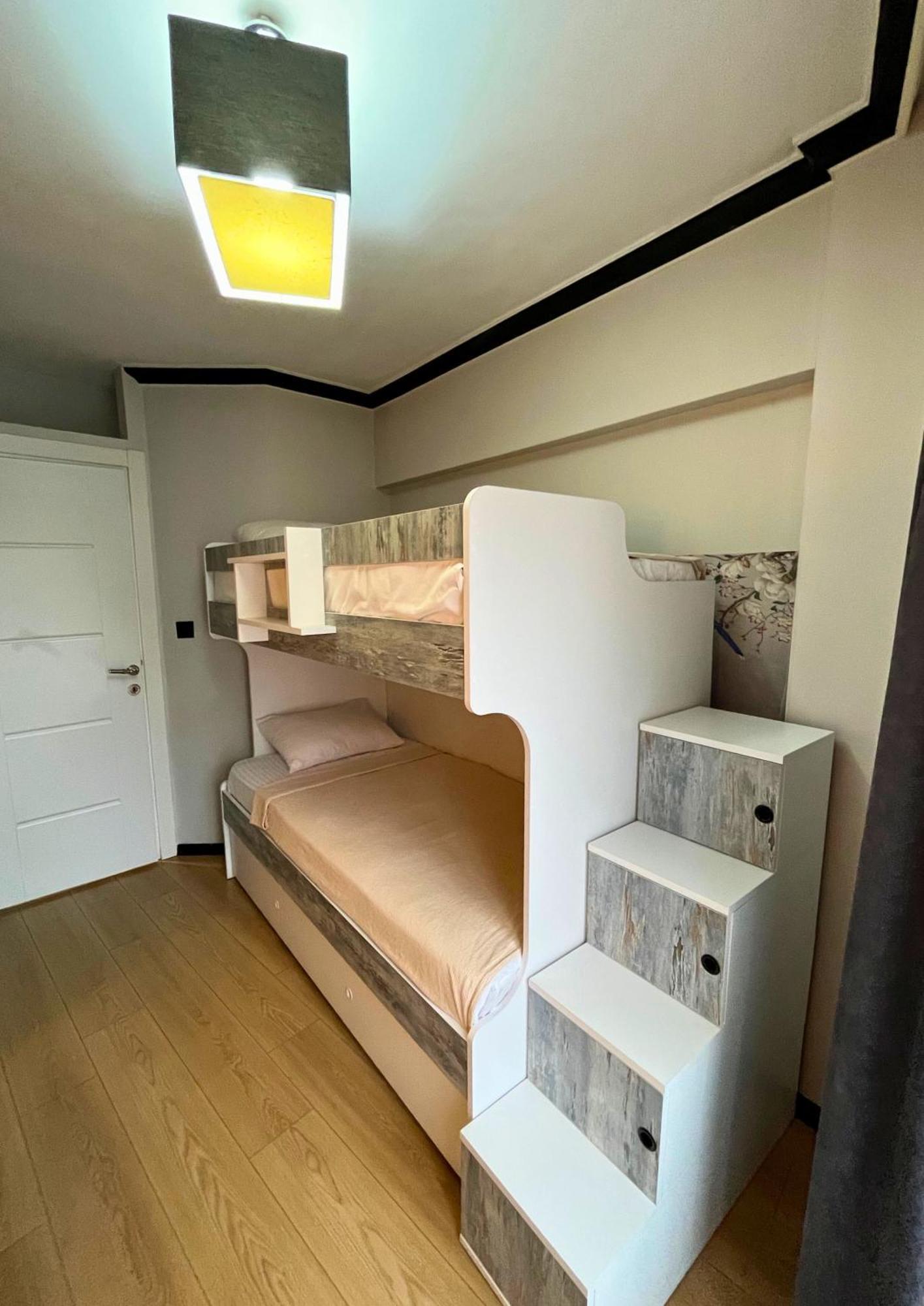 Global Suites Hotel 伊斯坦布尔 外观 照片