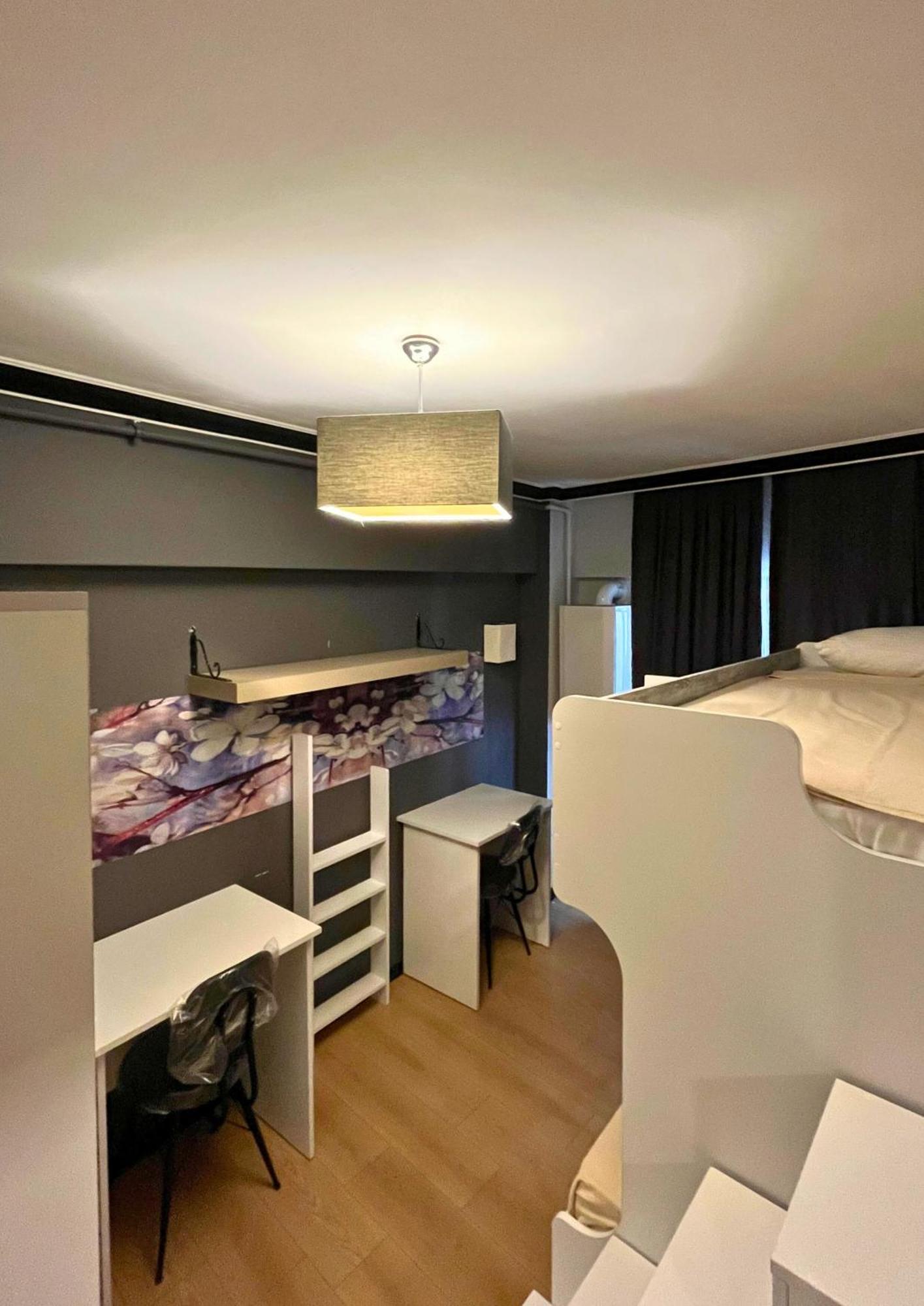 Global Suites Hotel 伊斯坦布尔 外观 照片