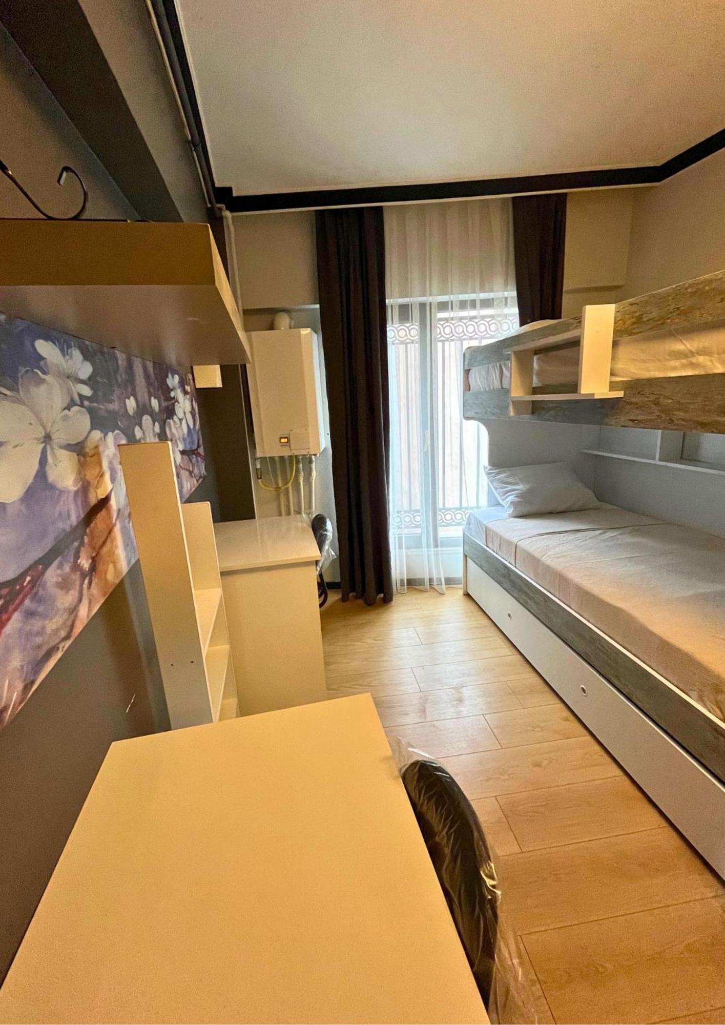 Global Suites Hotel 伊斯坦布尔 外观 照片