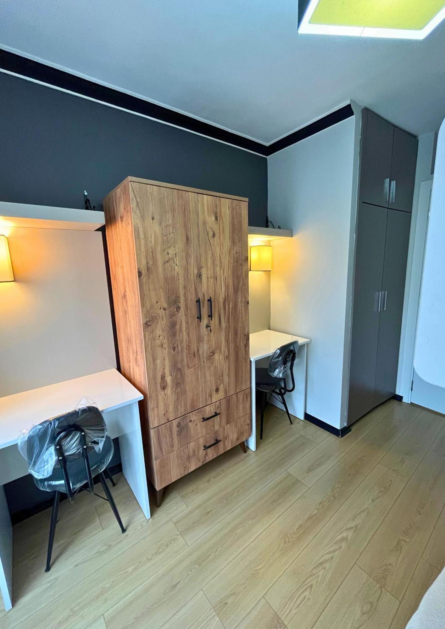 Global Suites Hotel 伊斯坦布尔 外观 照片