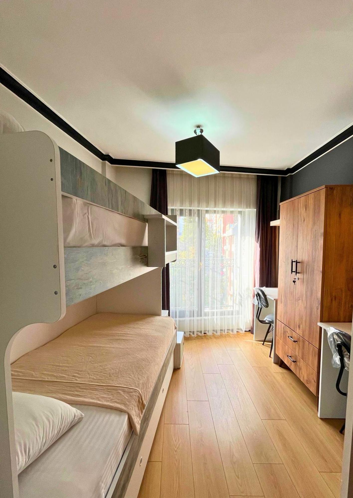 Global Suites Hotel 伊斯坦布尔 外观 照片