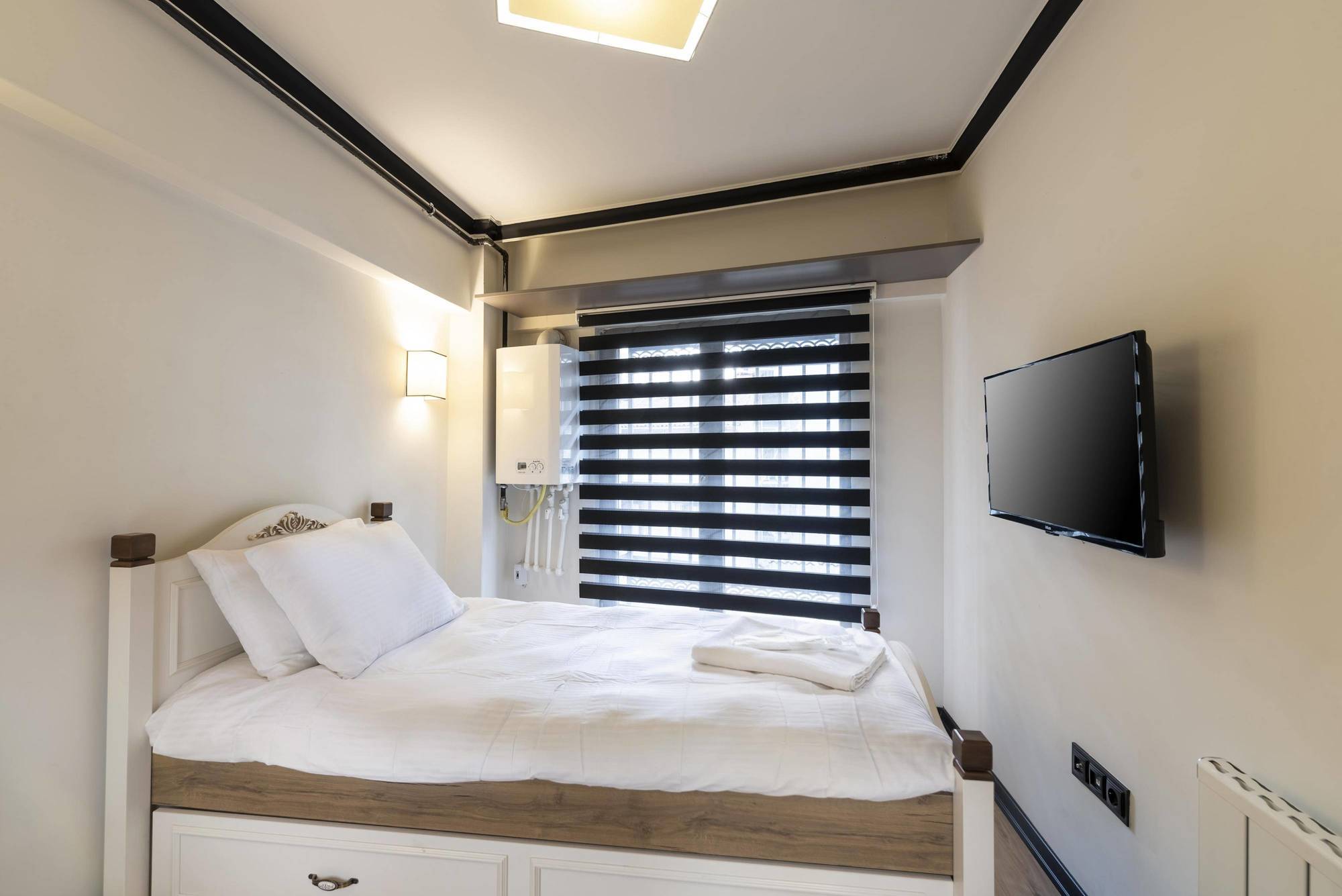 Global Suites Hotel 伊斯坦布尔 外观 照片