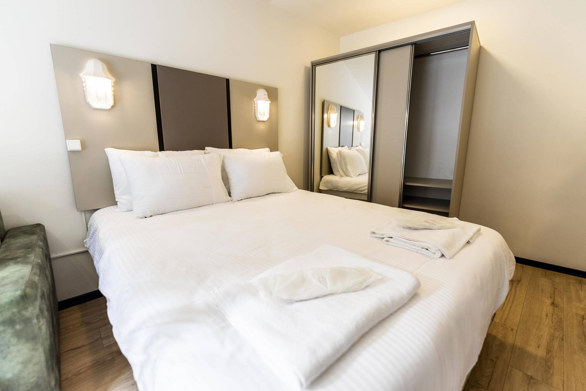 Global Suites Hotel 伊斯坦布尔 外观 照片
