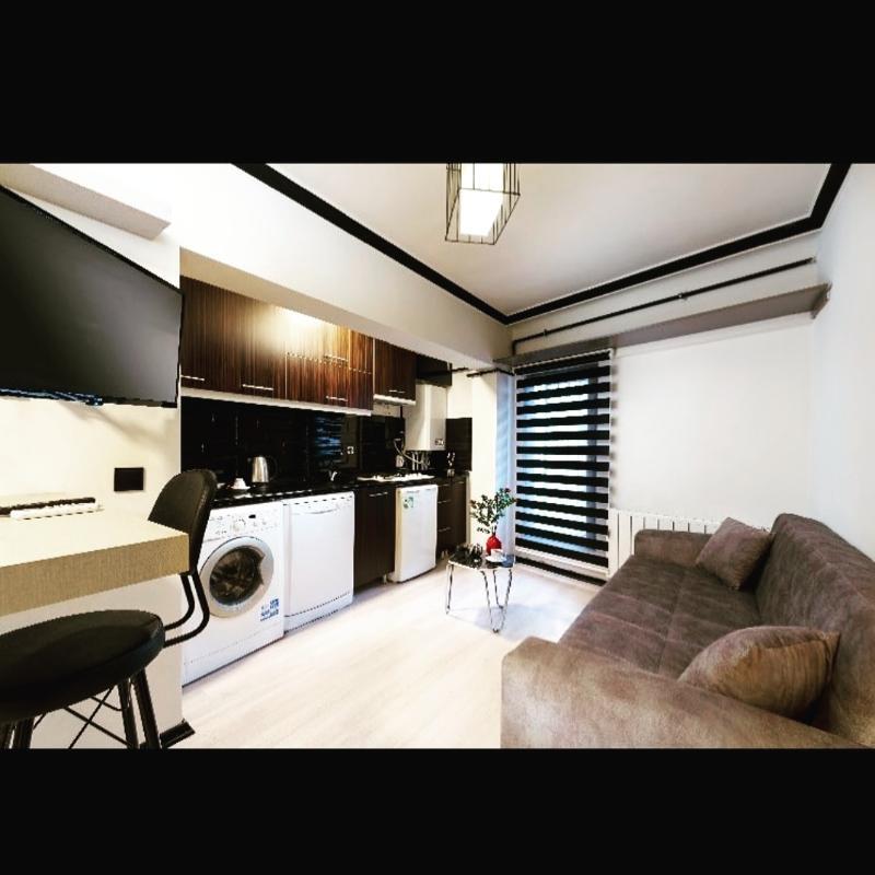 Global Suites Hotel 伊斯坦布尔 外观 照片