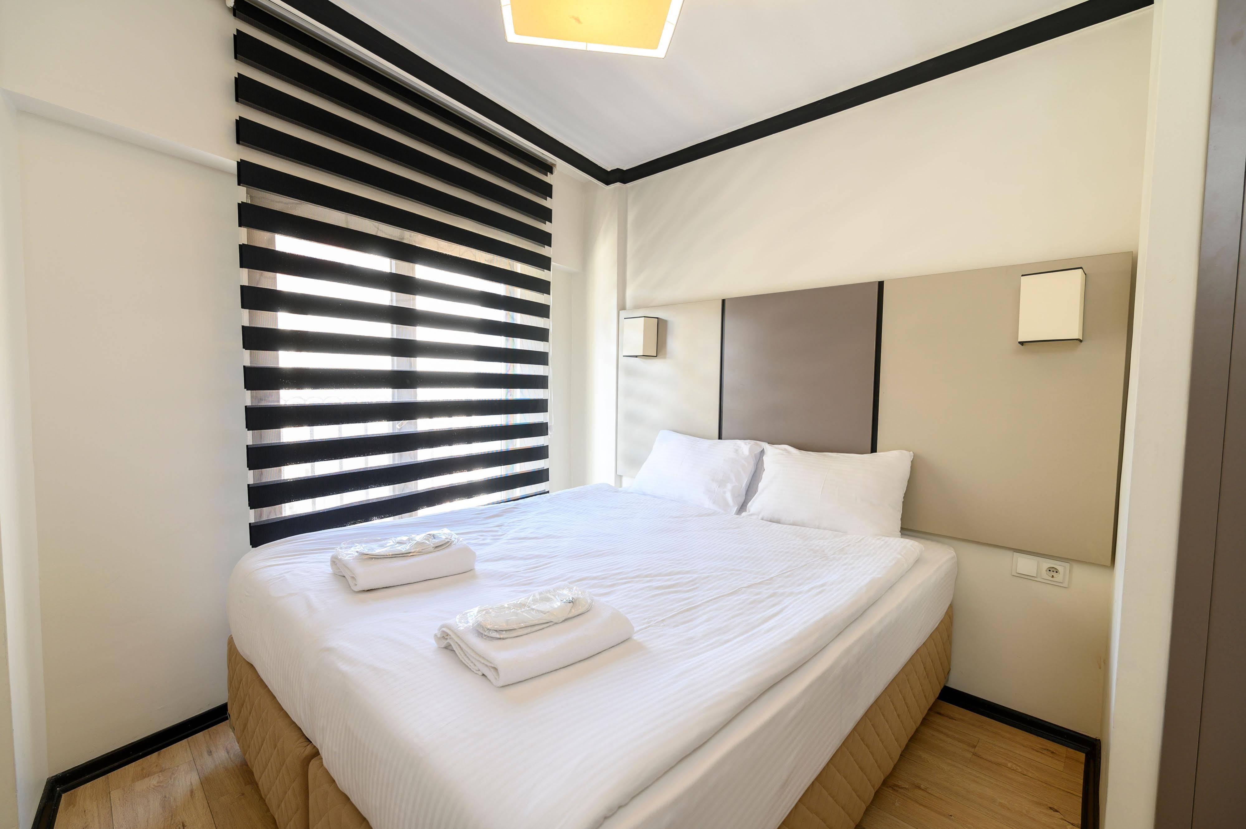 Global Suites Hotel 伊斯坦布尔 外观 照片